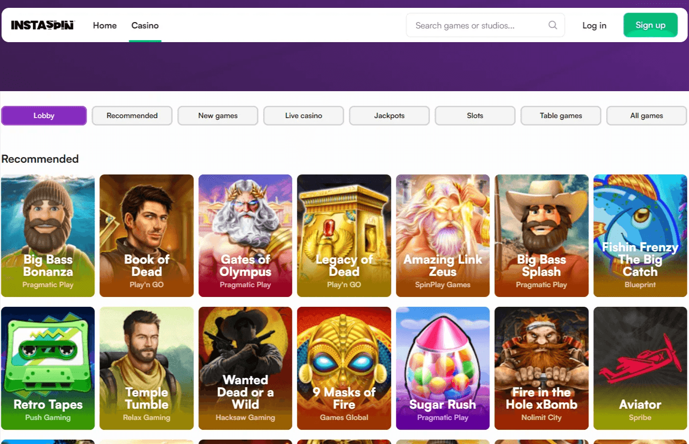 Instaspin Casino Nederland: De Toekomst van Online Kansspelen in 2026 image 2