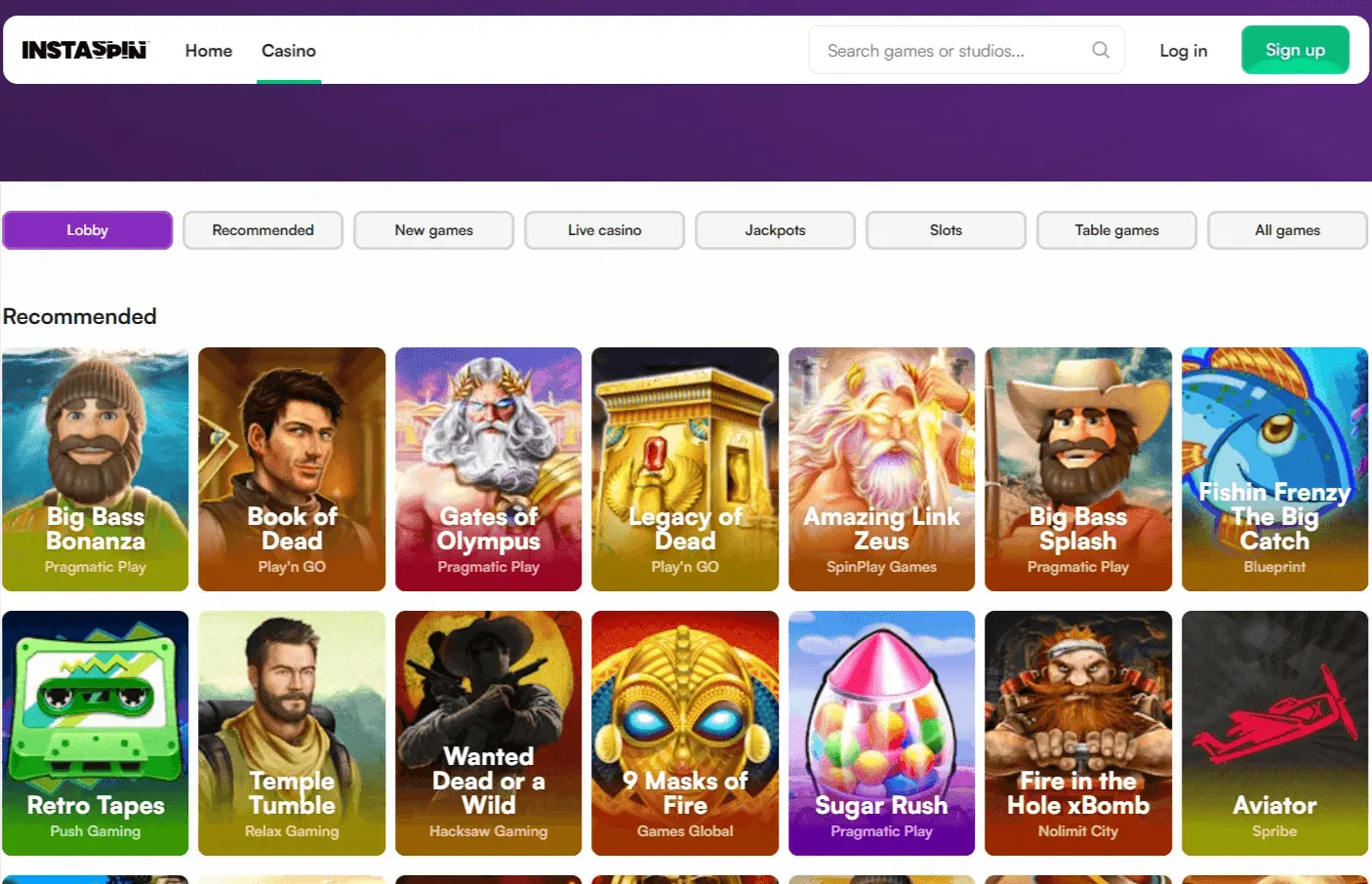 Instaspin Casino Nederland: De Toekomst van Online Kansspelen in 2026 image 2