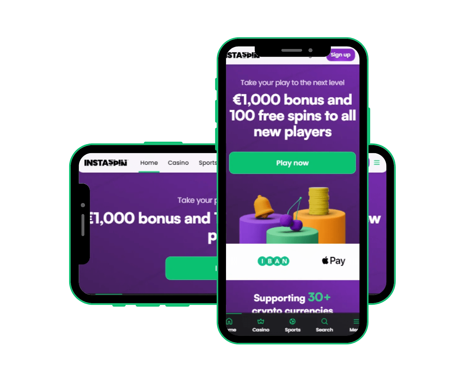 Instaspin Casino Nederland: De Toekomst van Online Kansspelen in 2026 image 3